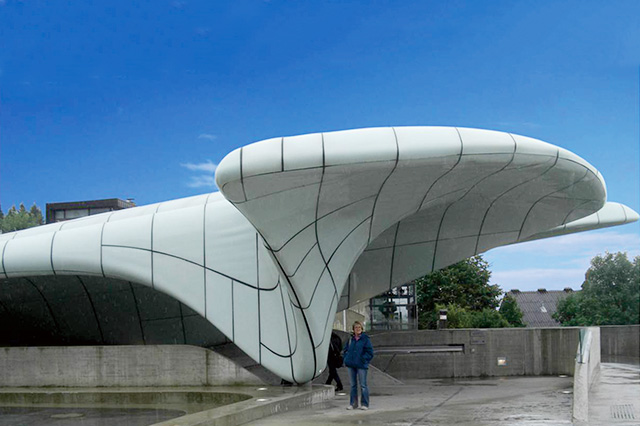 Innsbruck Railway Station